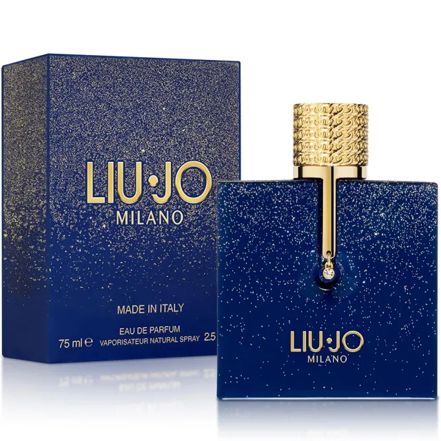 【Liu Jo】米蘭星光女性淡香精75ml(專櫃公司貨)