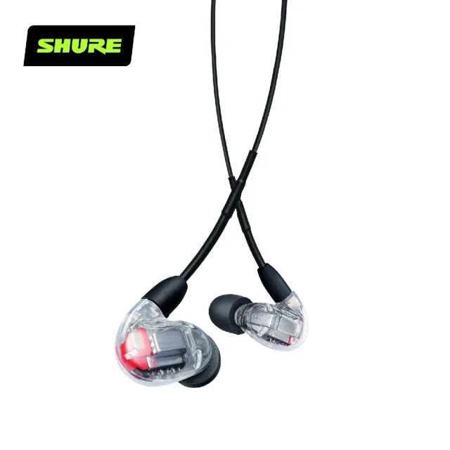 SHURE】SHURE SE846 頂級監聽耳機附麥克風線(鍵寧公司貨) - momo購物網