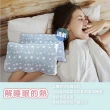 【PeNi 培婗】3D平單式枕頭保潔墊成人枕墊水洗枕頭墊(透氣保潔墊 平單式枕頭墊 枕頭)