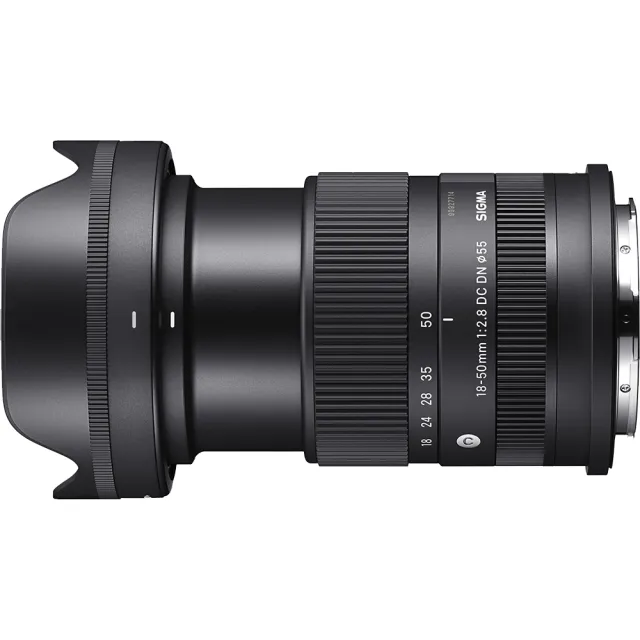 Sigma】18-50mm F2.8 DC DN Contemporary(公司貨APS-C 微單眼專用鏡頭