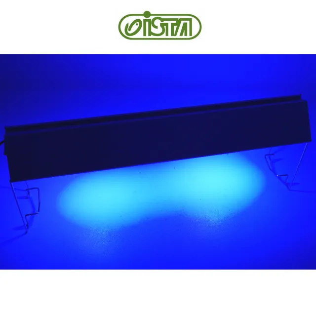 【ISTA 伊士達】台灣LED高演色專業海水造景燈 4尺120cm(多數軟硬體所需生長光譜研發設計)