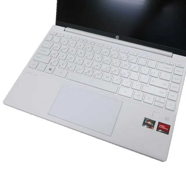 【Ezstick】HP Pavilion Aero 13-be 13-be0133AU 奈米銀抗菌TPU 鍵盤保護膜(鍵盤膜)