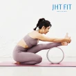 【JHT】伸展按摩瑜珈環 K-614(背脊放鬆/拉筋伸展/3D點狀按摩)
