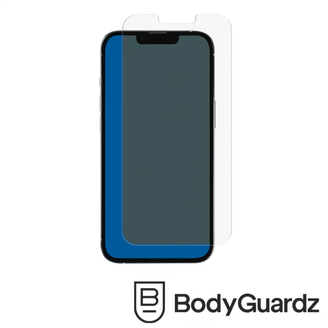 【BodyGuardz】iPhone 13 Pro Max 6.7吋 Pure 2 EyeGuard 極致強化護眼抗藍光玻璃保護貼