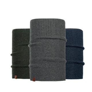 【BUFF】BFL117928 BIORN - 針織保暖領巾(保暖領巾/西班牙製/羊毛/保暖/WOOL)