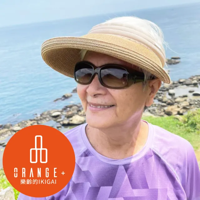 【悅康品家-品悅小物】海島日光草編帽(帽子 草帽 遮陽草帽 海灘帽 防曬帽 編織百搭 休閒帽 戶外旅遊)