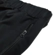 【MAXON 馬森大尺碼】黑色排汗涼感鬆緊腰運動褲2L~4L共2色(86641-88)