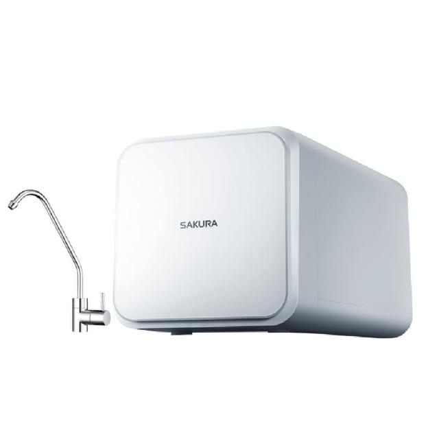 【SAKURA 櫻花】P0230即濾即飲/RO濾水器淨水器★贈F0161第一道替換濾心(★免費到府安裝)