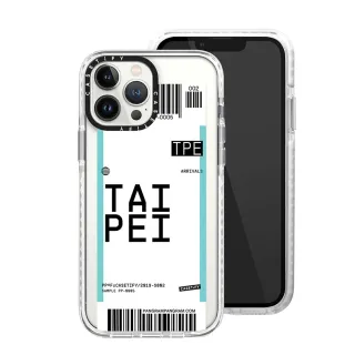 【Casetify】iPhone 13 Pro Max 耐衝擊保護殼-城市系列台北(Casetify)