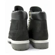 【oris  帆船鞋】ORIS韓式窄版靴-黑-S8789B01(真皮/手工/女靴)