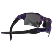 【Oakley】水銀面 太陽眼鏡(黑配紫色)