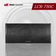 【M&K SOUND】世界第一 中置書架型喇叭(LCR750C-支 MK)