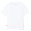 【LE COQ SPORTIF 公雞】NOVO聯名款 短袖T恤 白色 中性-LRN2320290