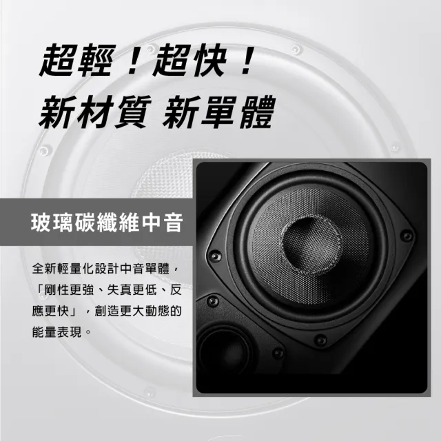 【M&K SOUND】陣列設計斜面壁掛喇叭(MP300-支 MK)