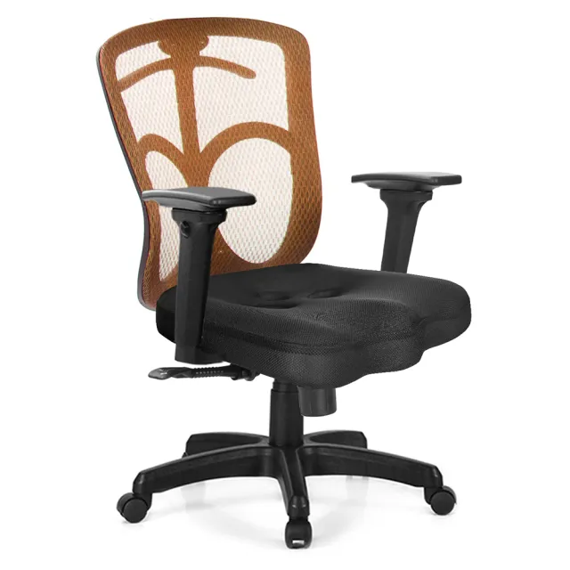 【GXG 吉加吉】短背美臀 電腦椅  3D升降扶手(TW-115 E9)