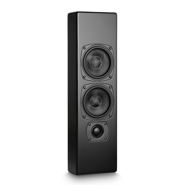 M&K SOUND MK M70 組合式音響，精選黑色系與白色系設計，尺寸 46 x 13 x 8.8 cm，重量僅 3.8 kg，支援單曲播放模式。產自中國，附 1 年保固，適合追求簡約音響體驗的使用者。無 WiFi 與藍芽功能，專注純粹音質表現。