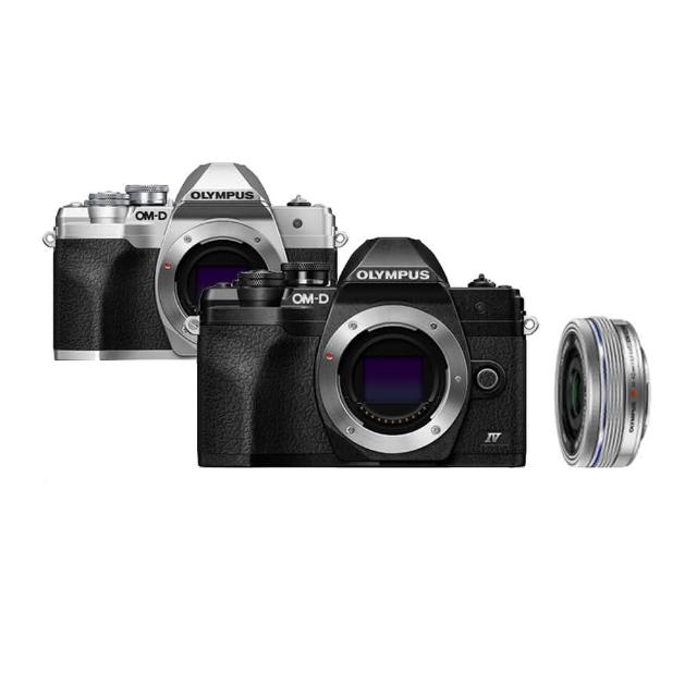 OLYMPUS 奧林巴斯 E-M10 Mark IV 為一款輕巧的微單眼相機，採用 M43 感光片幅與 2000 萬以上有效畫素，提供優異的影像品質與操作體驗。無鏡頭機身設計，適合搭配多款 Micro Four Thirds 鏡頭。內建翻轉式觸控螢幕（實際尺寸請參考商品規格），支援 4K 錄影與 Wi-Fi 傳輸。貨源為公司貨，確保品質可靠。以上資料與圖片僅供參考！規格及隨機標準配備以實際出貨為主，如有錯誤或不符者，將不再另行補寄或更換，謝謝！