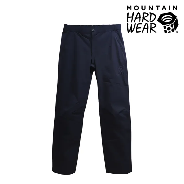 【Mountain Hardwear】Lone Mountain Climb Pant 日系款彈性攀岩長褲 雙向拉鍊 男款 海軍藍 #OE1466