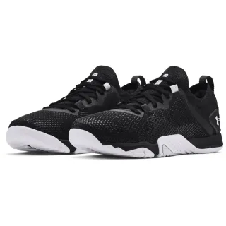 【UNDER ARMOUR】UA 女 TriBase Reign 3訓練鞋 運動鞋_3023699-001(黑)