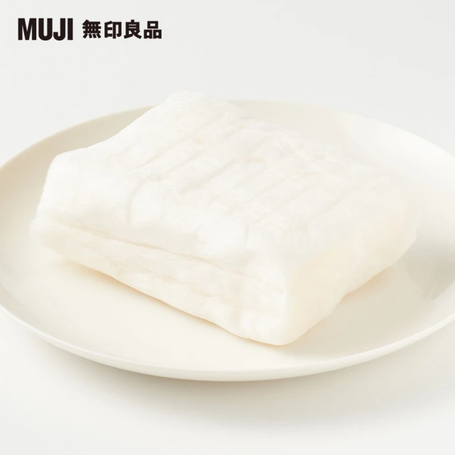 【MUJI 無印良品】懷舊棉花糖/1個