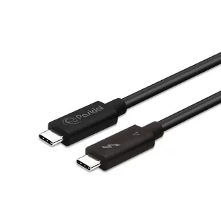 【Kamera】Thunderbolt 4 線 公對公 Active-1.5M 高速傳輸線(USB-C 40Gb/s 雷電4/Pasidal)