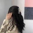 【MISS KOREA】韓國設計法式復古唯美珍珠氣質抓夾 鯊魚夾 髮夾(5款任選)
