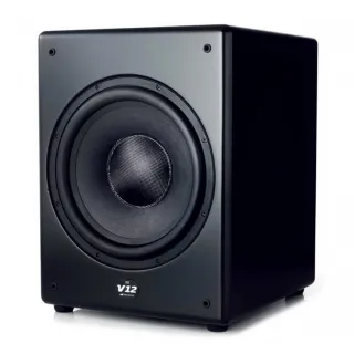【M&K SOUND】12吋主動式超重低音喇叭(V12-支 MK)