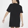 【NIKE 耐吉】AS W NSW ESSNTL DRESS 女 春夏洋裝 黑(CJ2243010)
