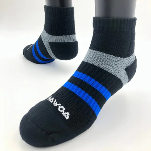 【WOAWOA】能量激發登山襪-中筒-男款｜單雙(登山襪 健走襪 除臭襪 襪子 男襪 女襪 足弓襪 運動襪 8747245)