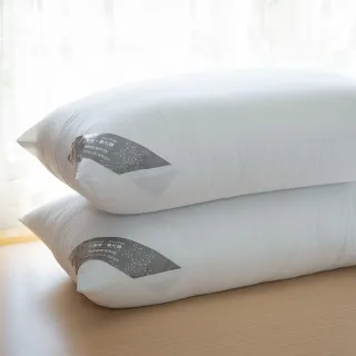 【JAROI】石墨烯+氧化鋅抗菌水洗枕(買1送1)