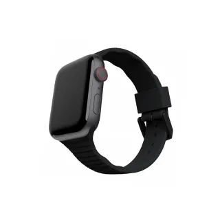 【UAG】（U）Apple Watch 38/40/41mm 透氣矽膠錶帶-黑