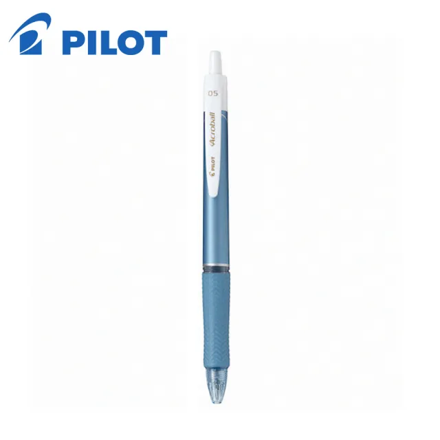 【PILOT 百樂】ACROBALL T系列 輕油筆 0.5(3入1包)