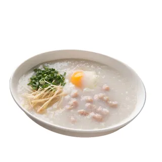 【上野物產】10盒 台式鹹粥(320g±10%/盒)