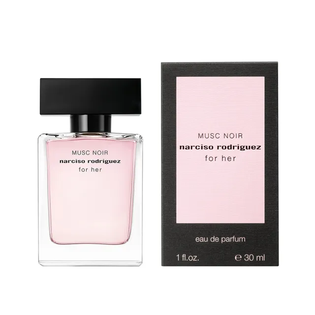 【NARCISO RODRIGUEZ】深情繆思淡香精30ml(專櫃公司貨)