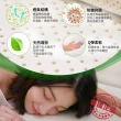 【LooCa】贈枕x1-法國防蹣防蚊5cm泰國乳膠床墊(單人3尺)