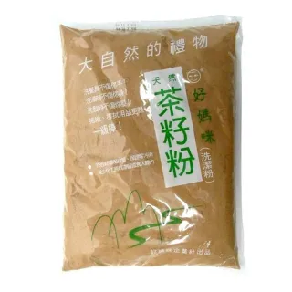 【好媽咪】茶籽粉(900g/包)