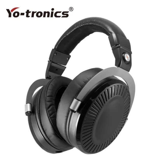 【Yo-tronics】封閉式 Hi-Res 頭戴音樂耳機(YTH-880 MONITOR)