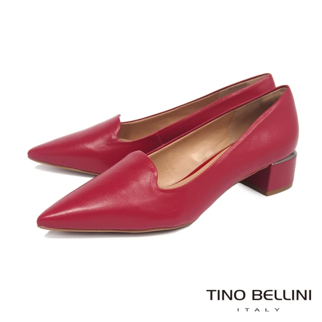 TINO BELLINI 貝里尼