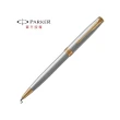 【PARKER】新卓爾系列 鋼桿金夾原子筆(1931507)