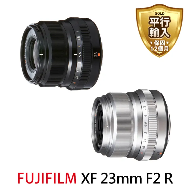 XF23mm F2 R WR 品-