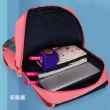 【JOCIYO】韓式護脊大容量 國小學生書包 粉紅色(BA028)
