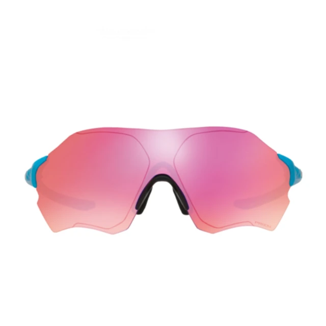 【Oakley】EVZERO RANGE  亞洲合身款運動太陽眼鏡(9337-0338)