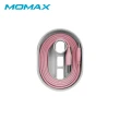 【Momax】U.Dock 蘋果認證2.4A Lightning接頭快速充電座(蘋果原廠認證/二色可選)