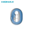 【Momax】U.Dock 3A Type C接頭快速充電座UDT1(二色可選  附送Type C TO A數據線)