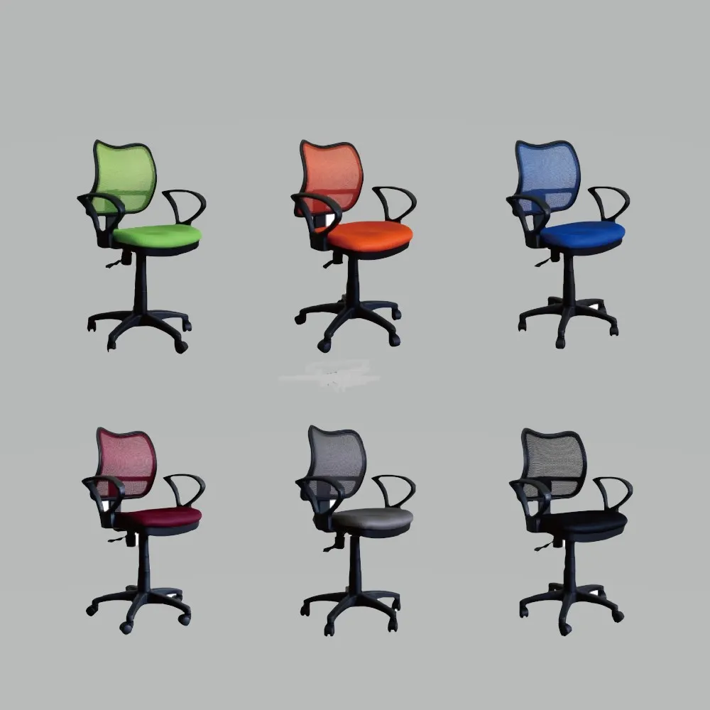 【空間特工】輕鬆坐扶手電腦椅(辦公椅 書桌椅 辦公椅 書桌椅 旋轉椅 電競椅 人體工學)