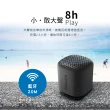 【Philips 飛利浦】輕巧型IPX7防水藍牙喇叭(TAS1505)