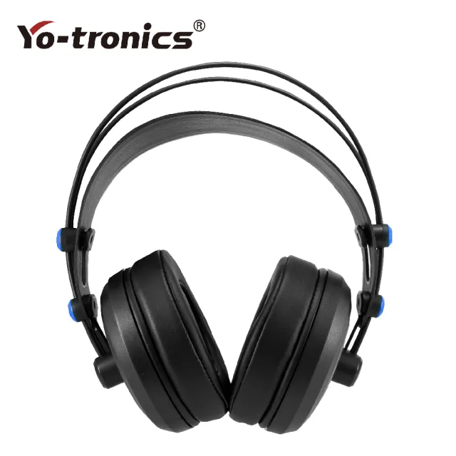 【Yo-tronics】YTH-740 立體聲音樂耳機(有線耳麥/手機手遊/大耳罩)