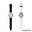 【SWATCH】金屬 Sistem51機械錶UNAVOIDABLE 絕對紳士 手錶 瑞士錶 錶(42mm)