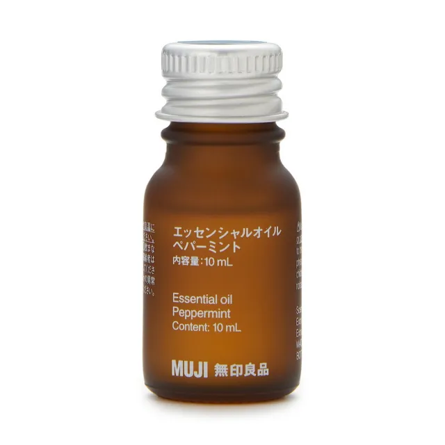 【MUJI 無印良品】精油/胡椒薄荷.10ml