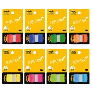 【3M】681N 抽取式指示標籤 2.5x4.4公分(2入1包)